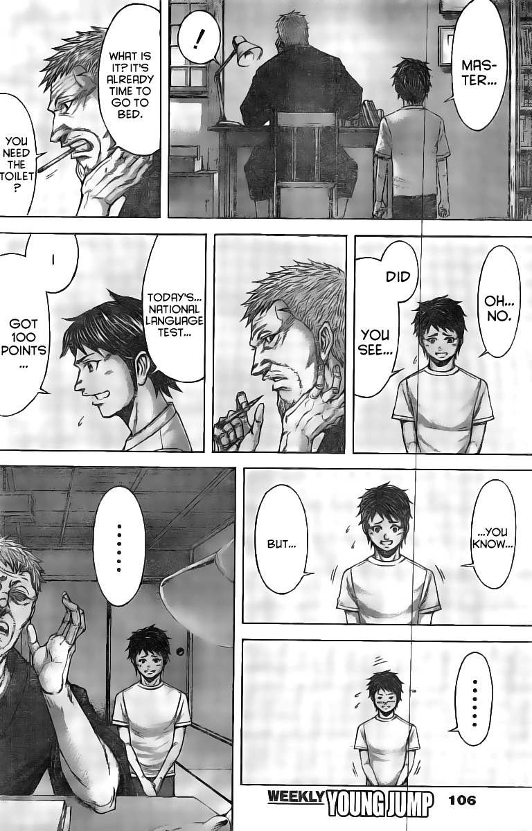 Terra Formars, Chapter 188 image 15
